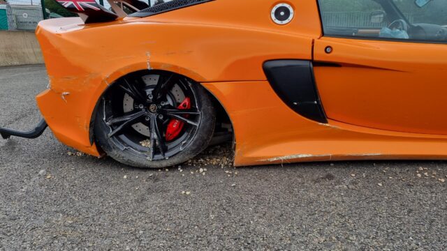 Lotus Elise Gutachten