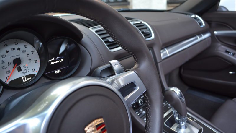 Mietwagen Porsche